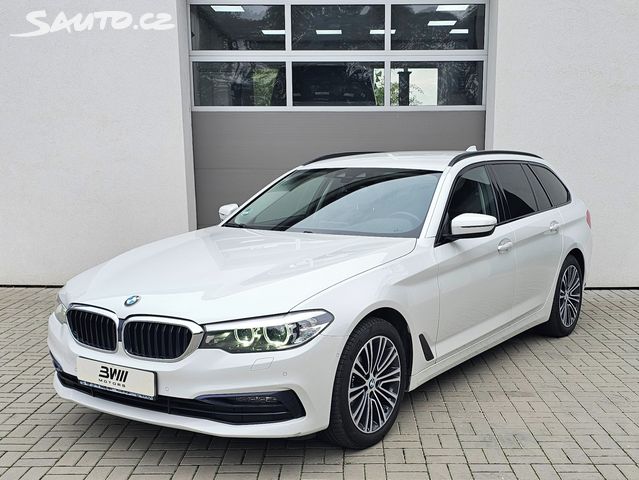 BMW Řada 5